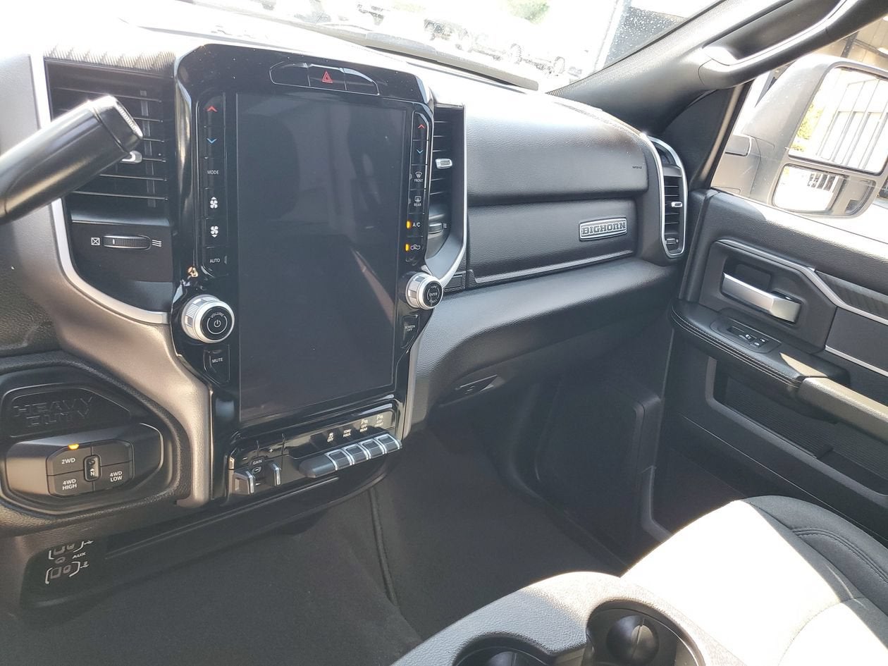 2025 RAM 2500 Big Horn