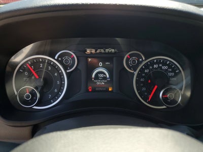 2025 RAM 2500 Big Horn