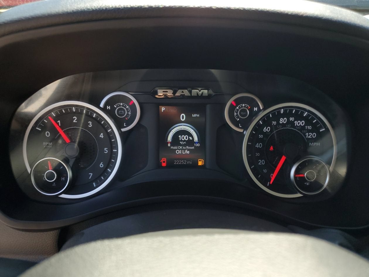 2025 RAM 2500 Big Horn
