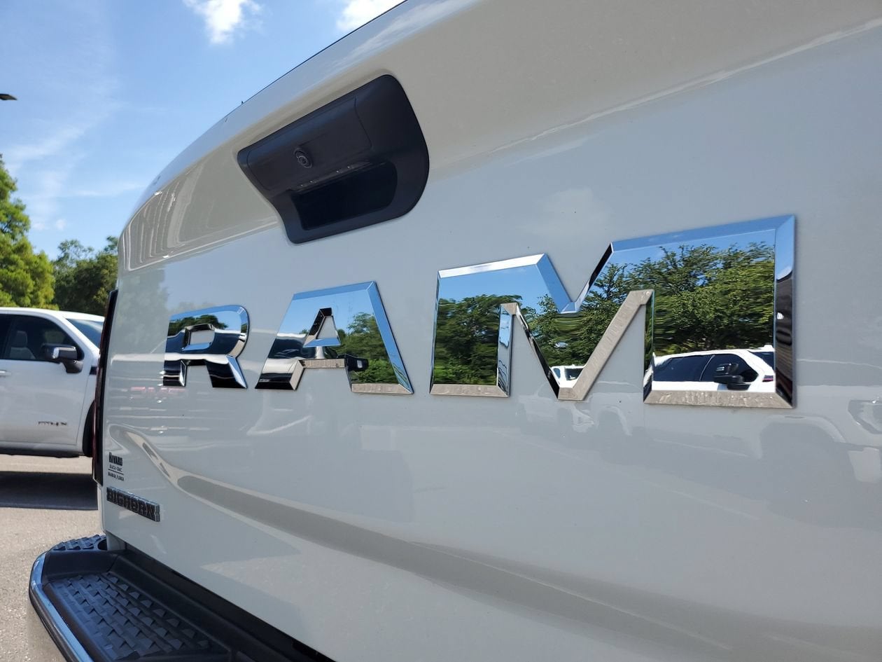 2025 RAM 2500 Big Horn