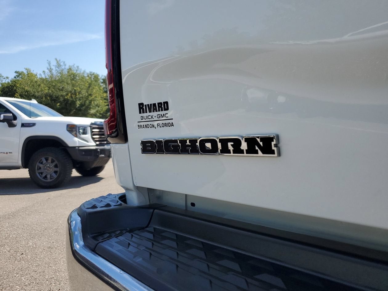 2025 RAM 2500 Big Horn