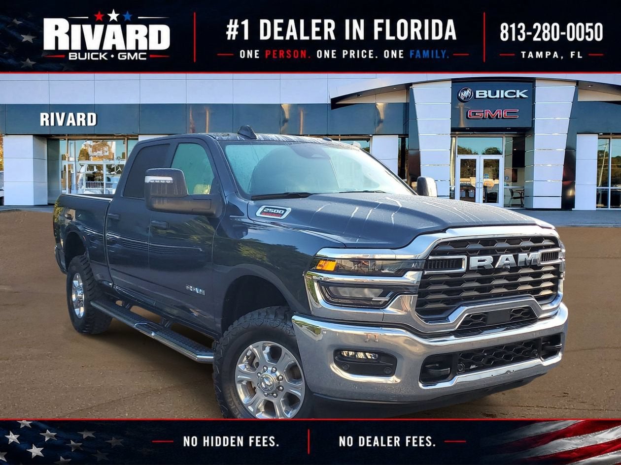 2025 RAM 2500 Big Horn
