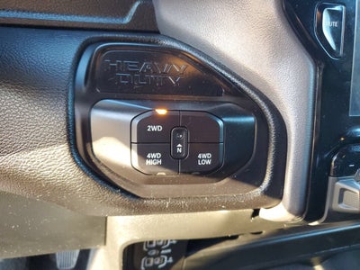 2025 RAM 2500 Big Horn
