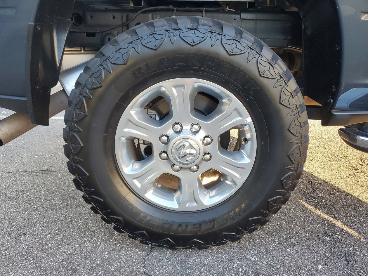2025 RAM 2500 Big Horn