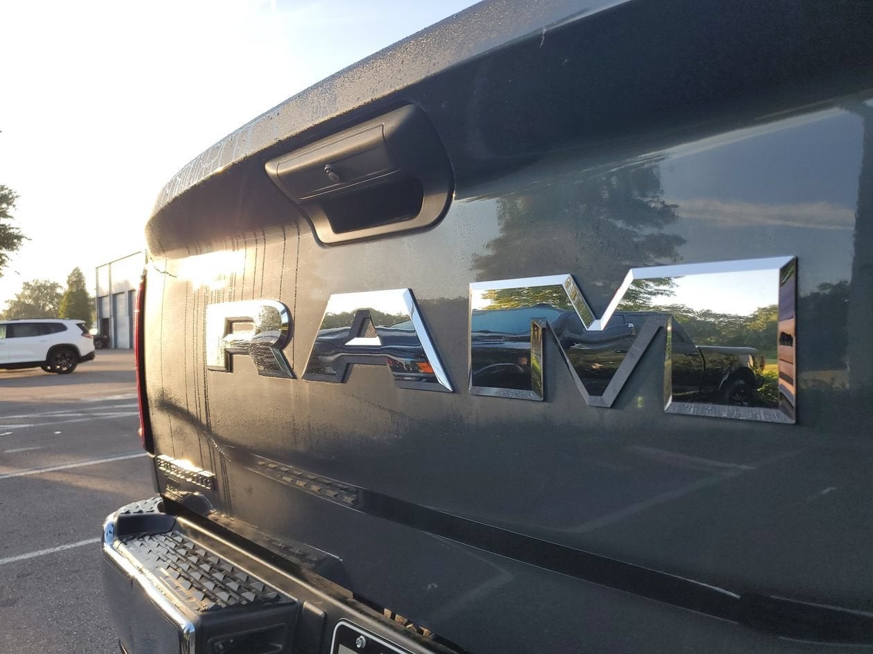 2025 RAM 2500 Big Horn
