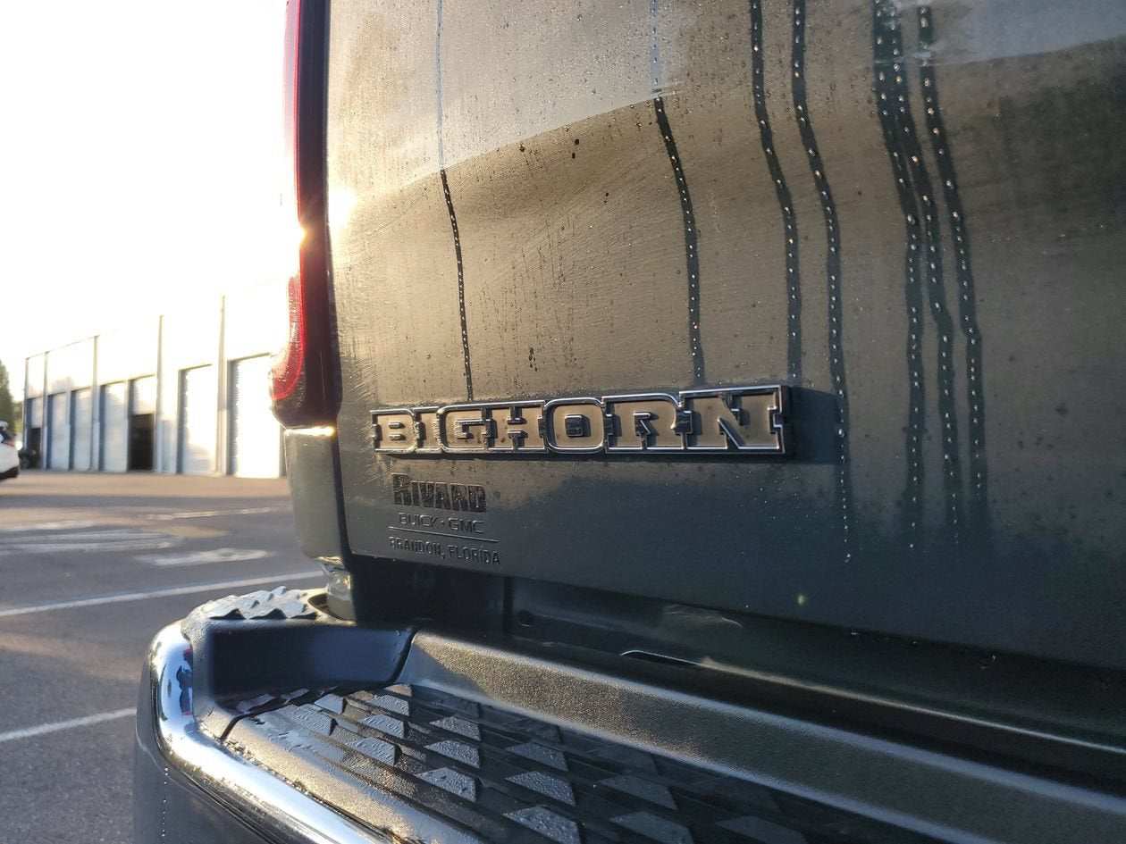 2025 RAM 2500 Big Horn