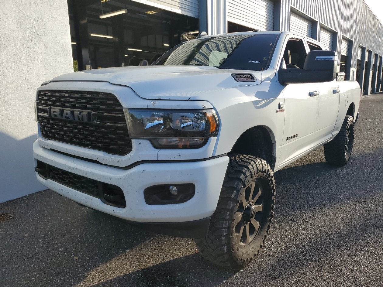 2023 RAM 2500 Big Horn