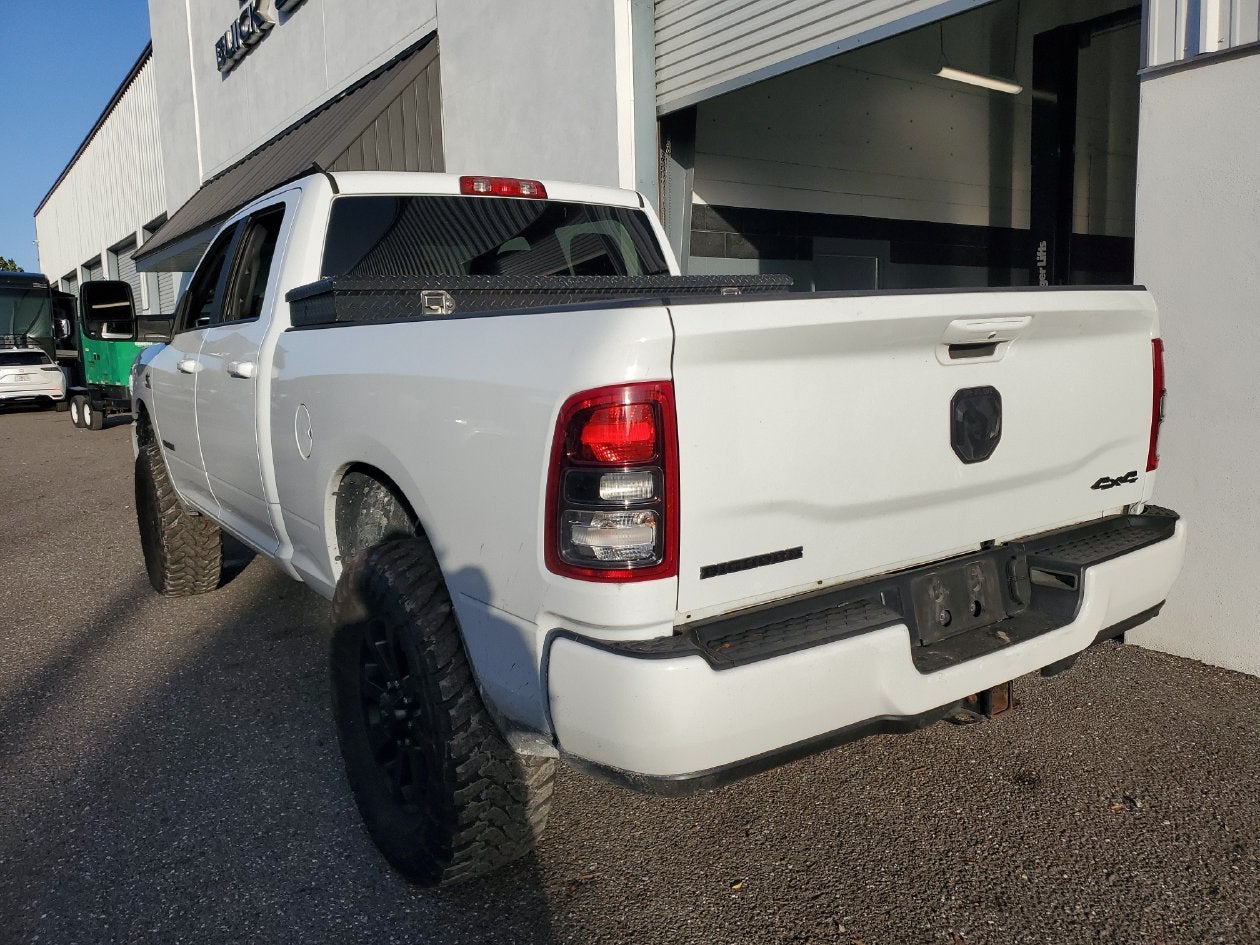 2023 RAM 2500 Big Horn