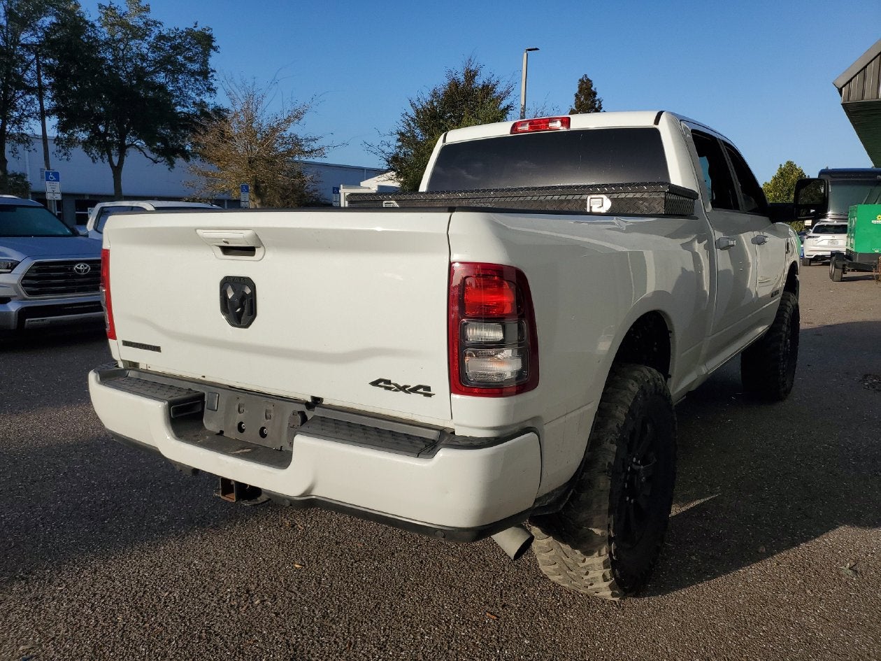 2023 RAM 2500 Big Horn