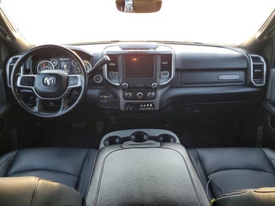 2022 RAM 2500 Big Horn
