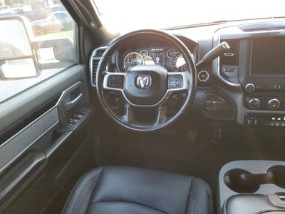 2022 RAM 2500 Big Horn