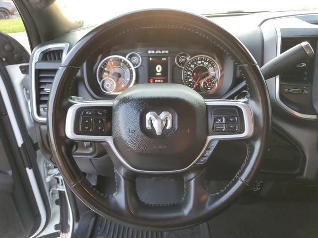 2022 RAM 2500 Big Horn