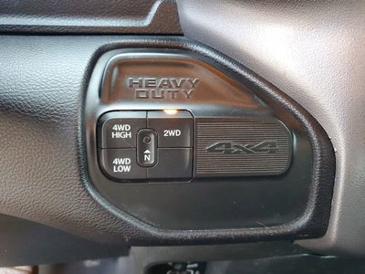 2022 RAM 2500 Big Horn