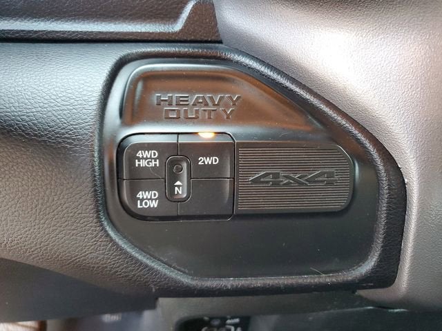 2022 RAM 2500 Big Horn