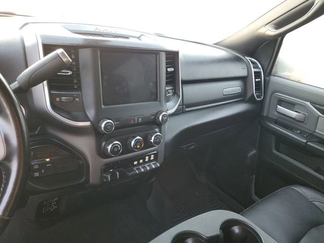 2022 RAM 2500 Big Horn