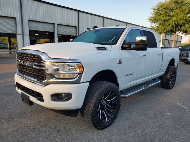 2022 RAM 2500 Big Horn
