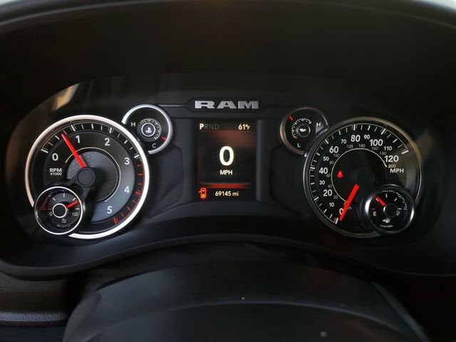 2022 RAM 2500 Big Horn