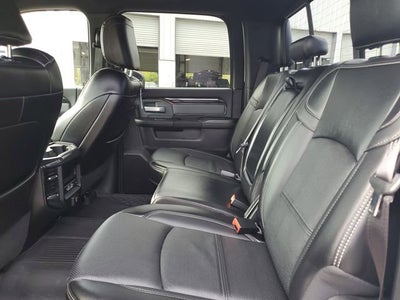 2023 RAM 2500 Power Wagon Rebel Crew Cab 4x4 6'4" Box