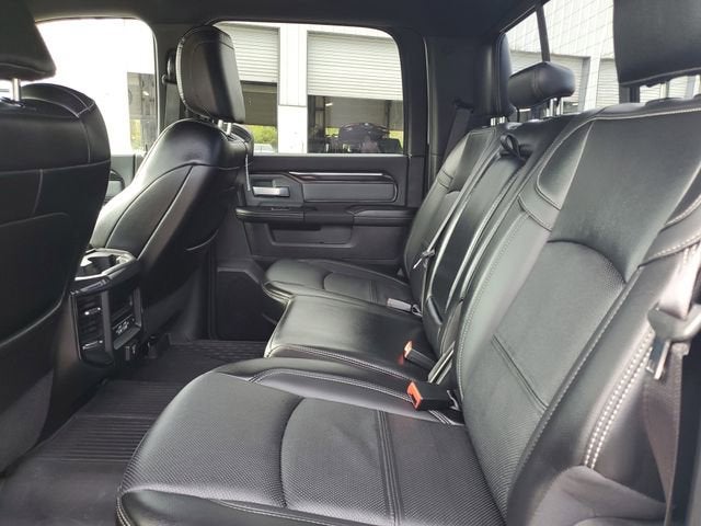 2023 RAM 2500 Power Wagon Rebel Crew Cab 4x4 6'4" Box