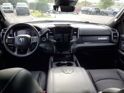 2023 RAM 2500 Power Wagon Rebel Crew Cab 4x4 6'4" Box