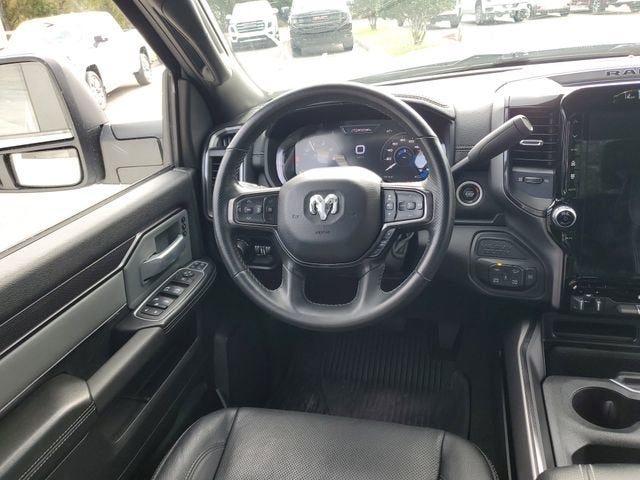 2023 RAM 2500 Power Wagon Rebel Crew Cab 4x4 6'4" Box