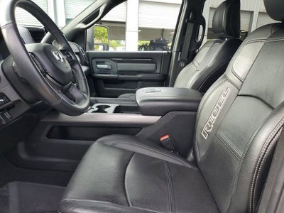 2023 RAM 2500 Power Wagon Rebel Crew Cab 4x4 6'4" Box