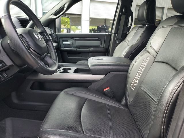 2023 RAM 2500 Power Wagon Rebel Crew Cab 4x4 6'4" Box