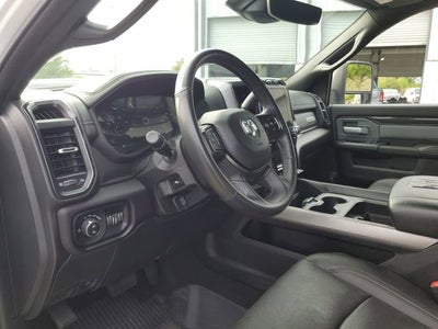 2023 RAM 2500 Power Wagon Rebel Crew Cab 4x4 6'4" Box