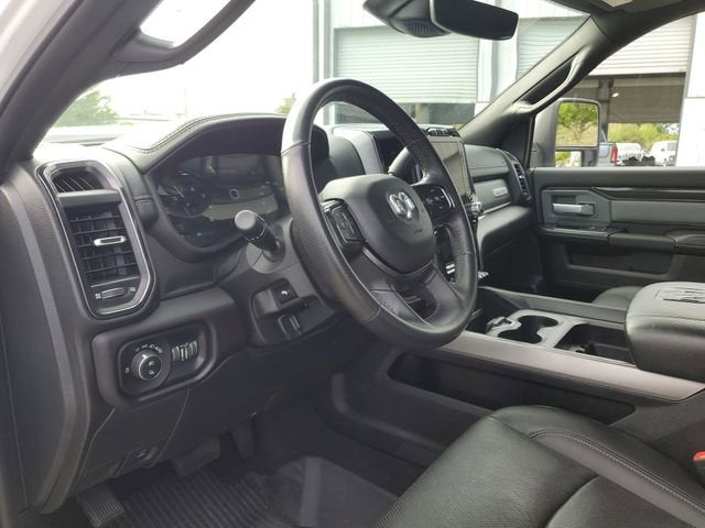 2023 RAM 2500 Power Wagon Rebel Crew Cab 4x4 6'4" Box