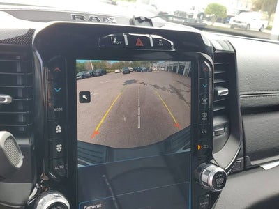 2023 RAM 2500 Power Wagon Rebel Crew Cab 4x4 6'4" Box