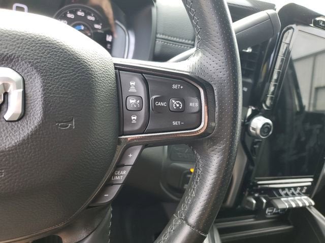 2023 RAM 2500 Power Wagon Rebel Crew Cab 4x4 6'4" Box