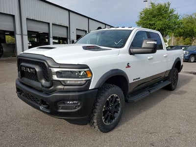 2023 RAM 2500 Power Wagon Rebel Crew Cab 4x4 6'4" Box