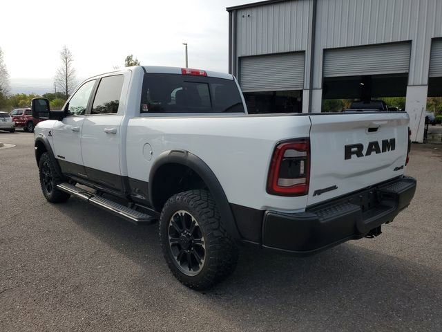 2023 RAM 2500 Power Wagon Rebel Crew Cab 4x4 6'4" Box
