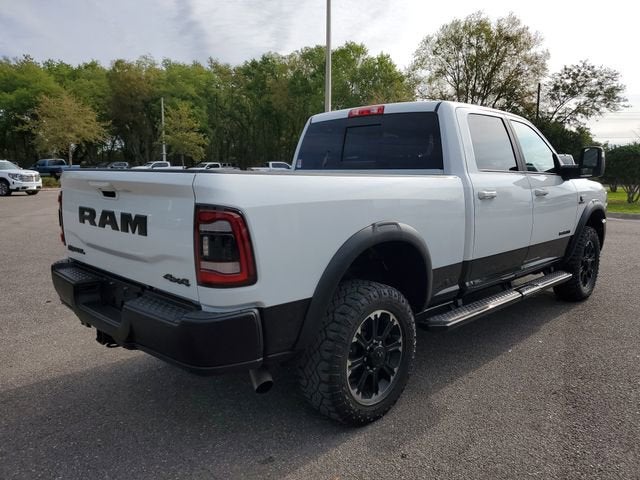2023 RAM 2500 Power Wagon Rebel Crew Cab 4x4 6'4" Box