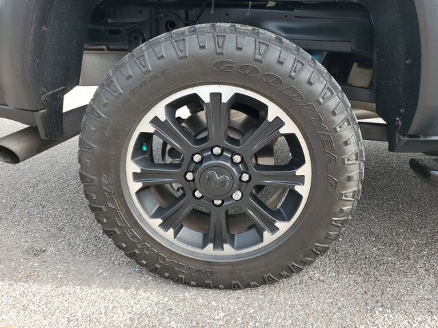 2023 RAM 2500 Power Wagon Rebel Crew Cab 4x4 6'4" Box