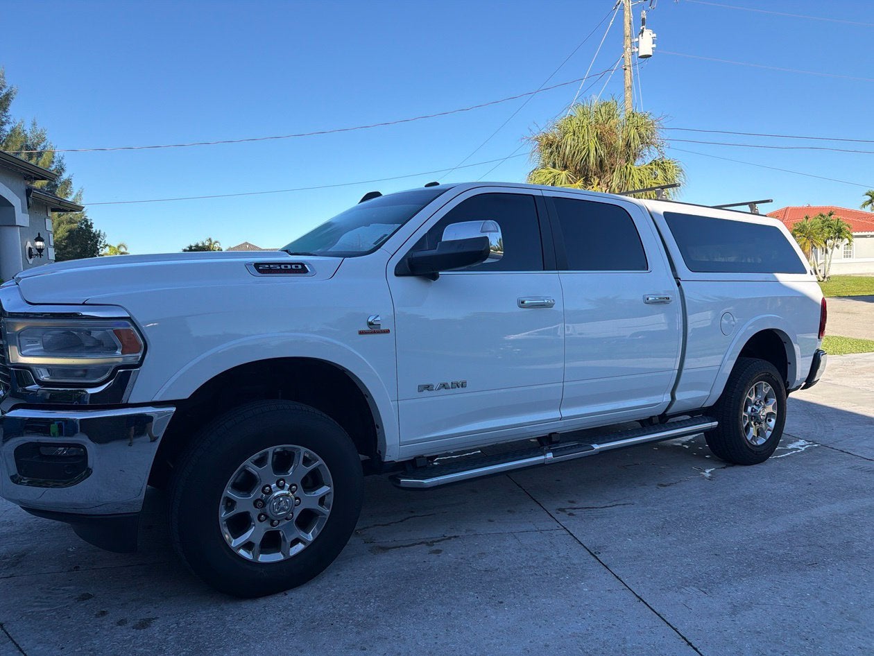 2020 RAM 2500 Laramie