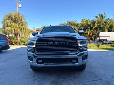 2020 RAM 2500 Laramie