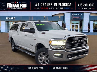 2020 RAM 2500 Laramie