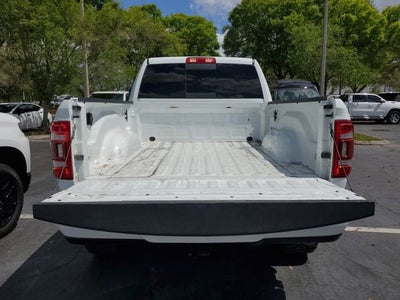 2024 RAM 2500 Laramie Crew Cab 4x4 6'4" Box