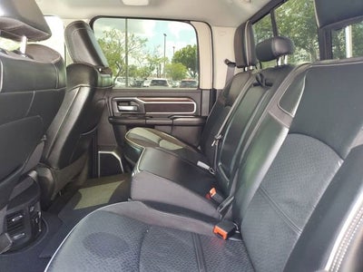 2024 RAM 2500 Laramie Crew Cab 4x4 6'4" Box