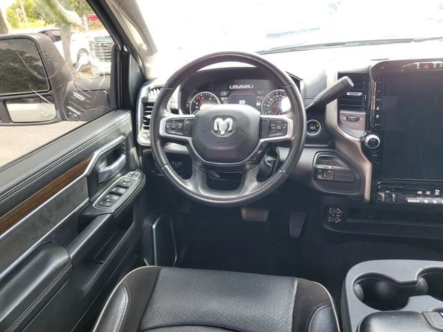 2024 RAM 2500 Laramie Crew Cab 4x4 6'4" Box