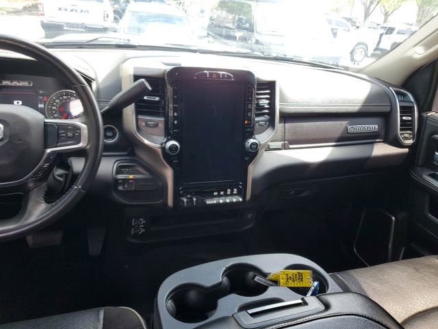 2024 RAM 2500 Laramie Crew Cab 4x4 6'4" Box