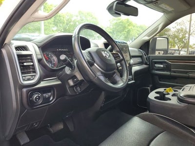 2024 RAM 2500 Laramie Crew Cab 4x4 6'4" Box