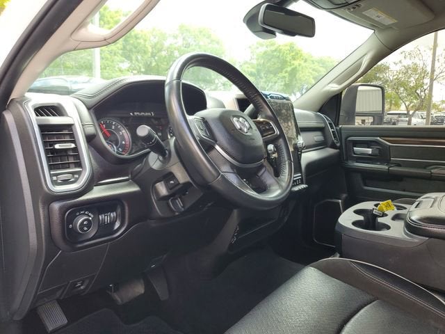 2024 RAM 2500 Laramie Crew Cab 4x4 6'4" Box