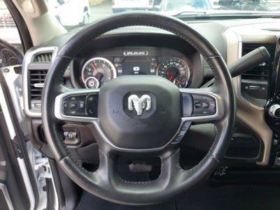 2024 RAM 2500 Laramie Crew Cab 4x4 6'4" Box