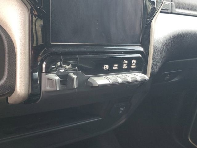 2024 RAM 2500 Laramie Crew Cab 4x4 6'4" Box