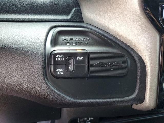 2024 RAM 2500 Laramie Crew Cab 4x4 6'4" Box