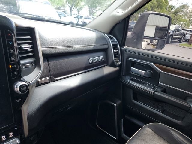 2024 RAM 2500 Laramie Crew Cab 4x4 6'4" Box