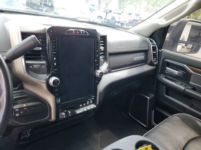 2024 RAM 2500 Laramie Crew Cab 4x4 6'4" Box
