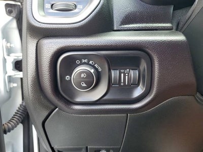 2024 RAM 2500 Laramie Crew Cab 4x4 6'4" Box